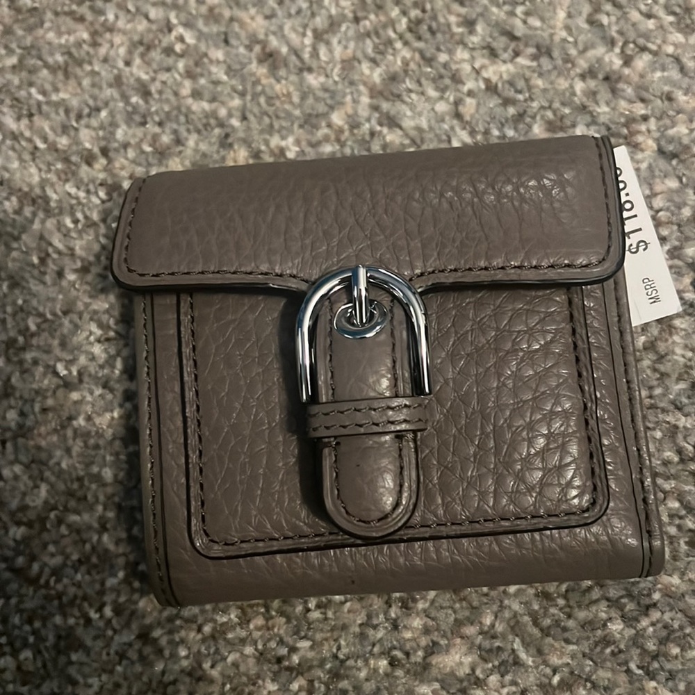Michael Kors compact wallet